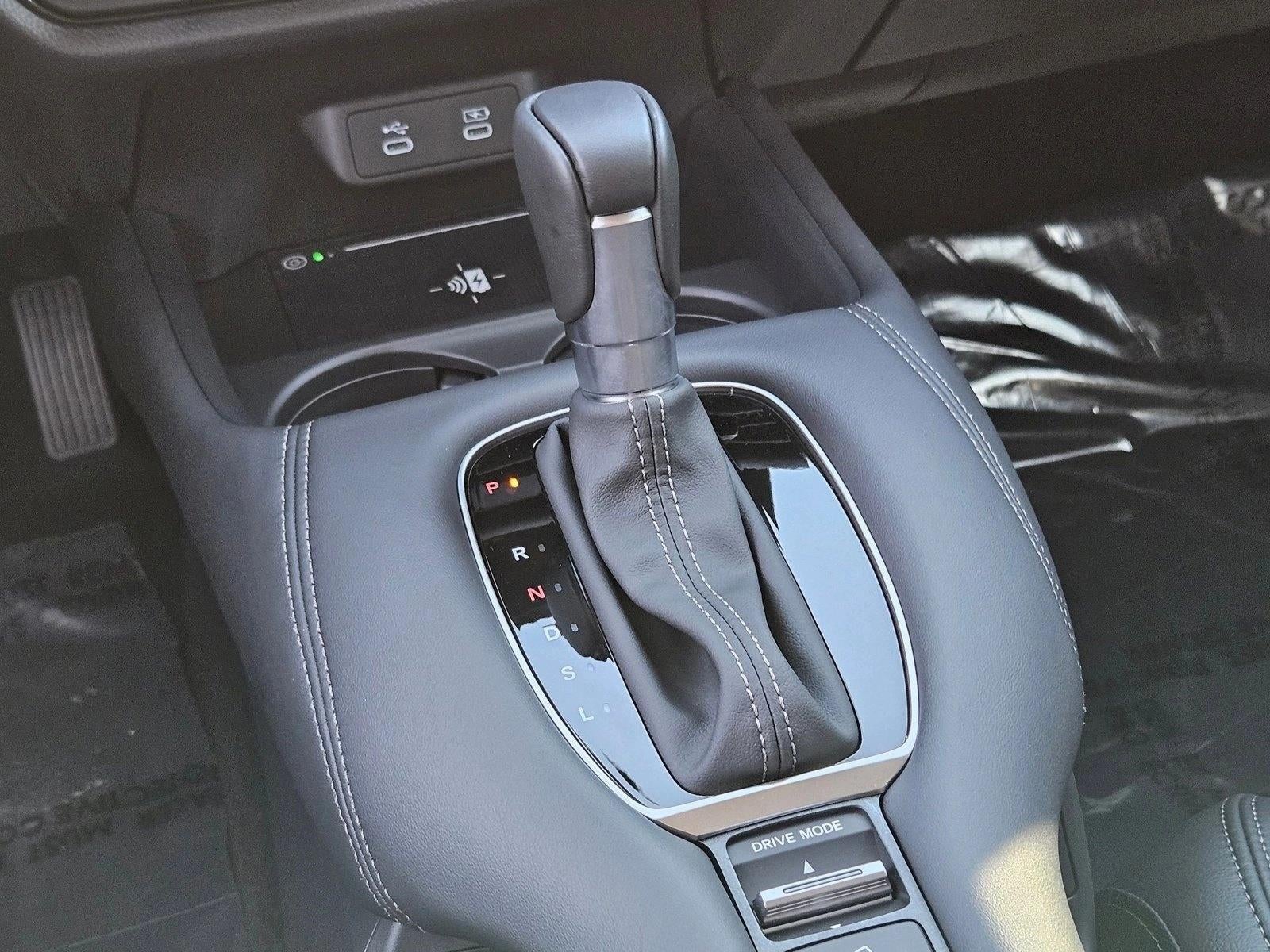 2026 Honda HR-V AWD EX-L