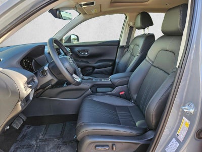 2026 Honda HR-V AWD EX-L