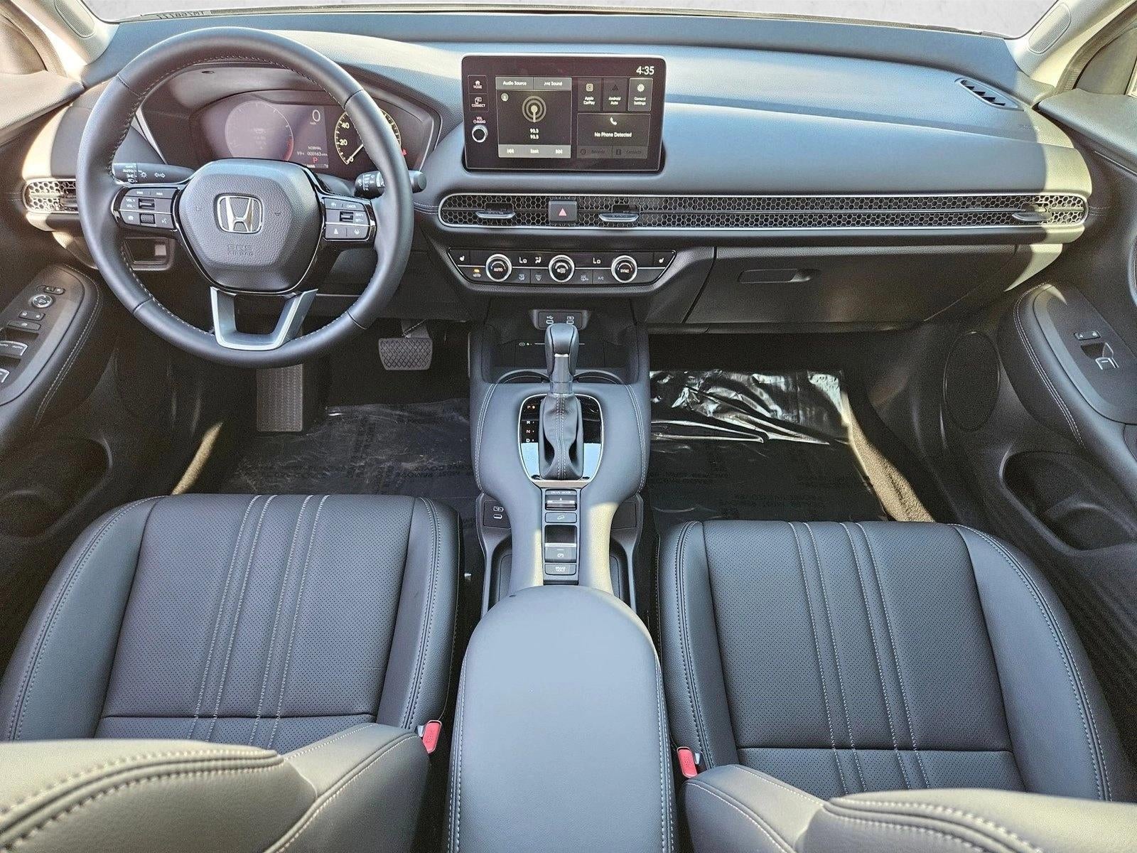 2026 Honda HR-V AWD EX-L