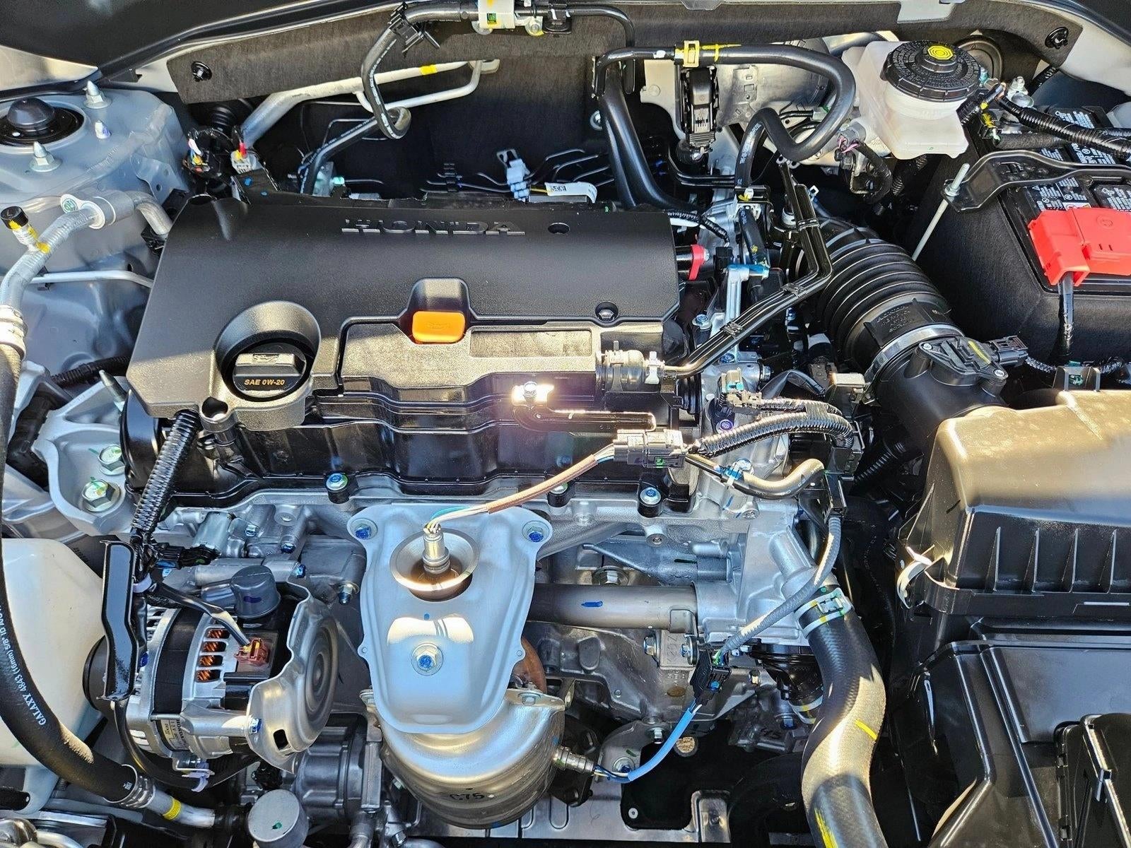 2026 Honda HR-V AWD EX-L