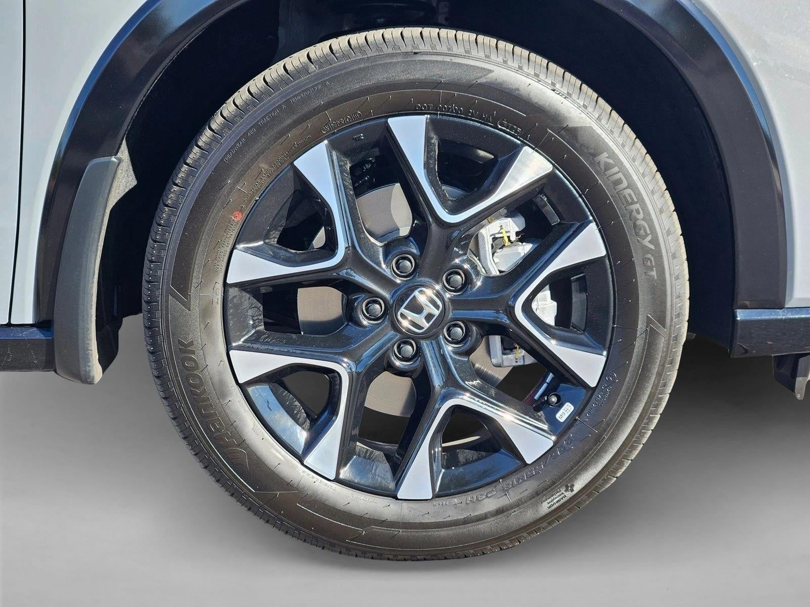 2026 Honda HR-V AWD EX-L