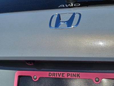 2026 Honda HR-V AWD EX-L