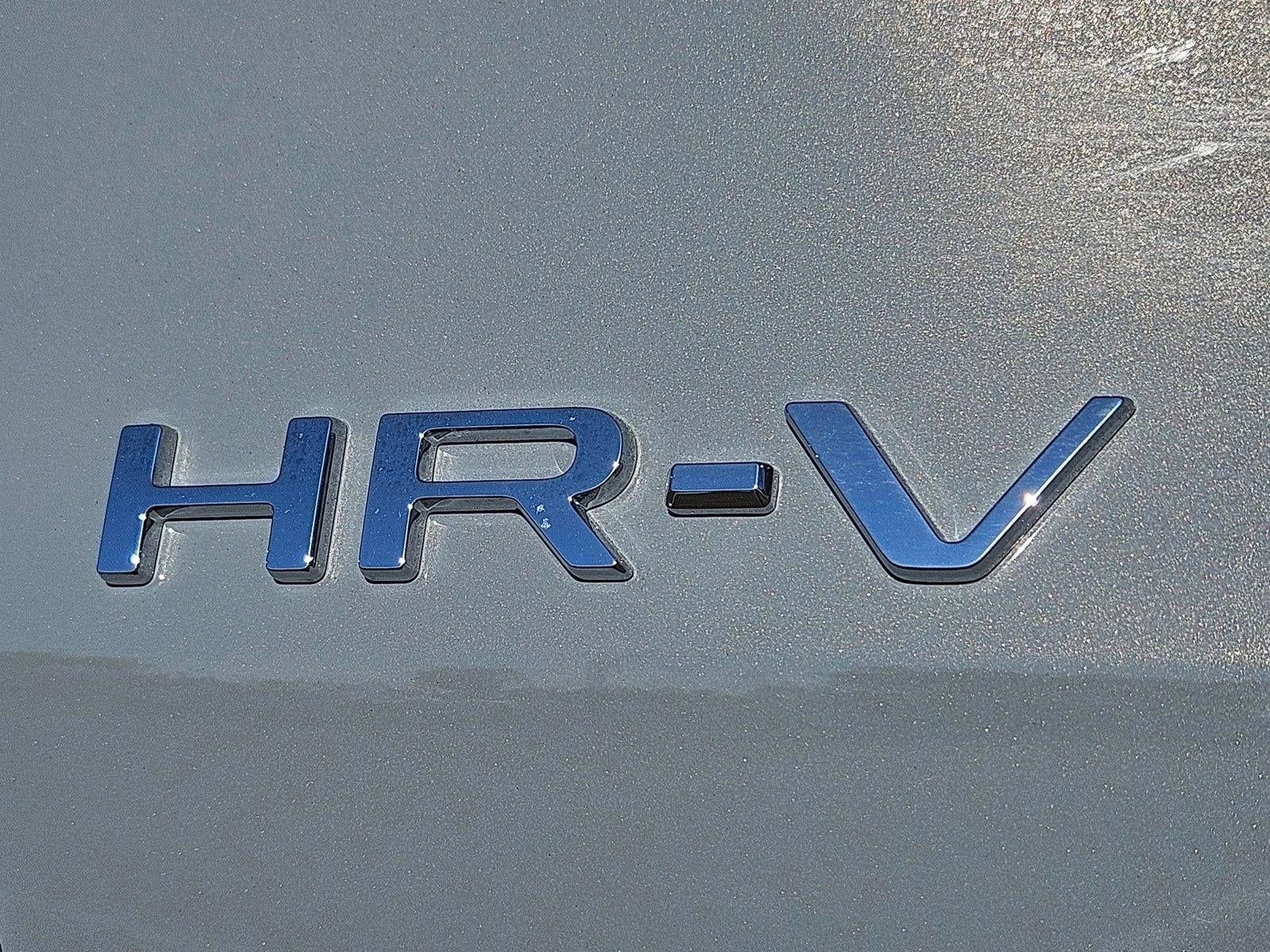 2026 Honda HR-V AWD EX-L