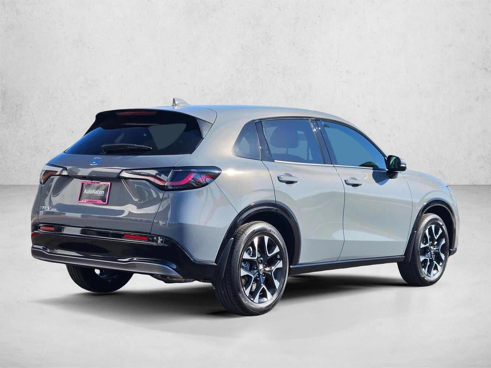 2026 Honda HR-V AWD EX-L