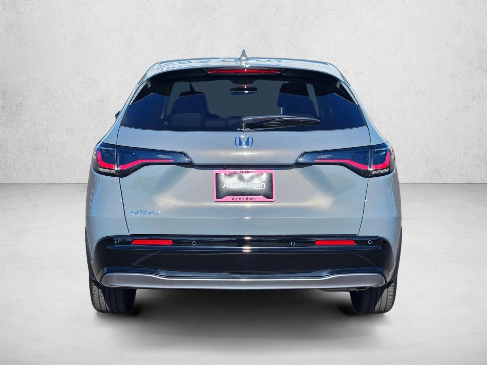 2026 Honda HR-V AWD EX-L