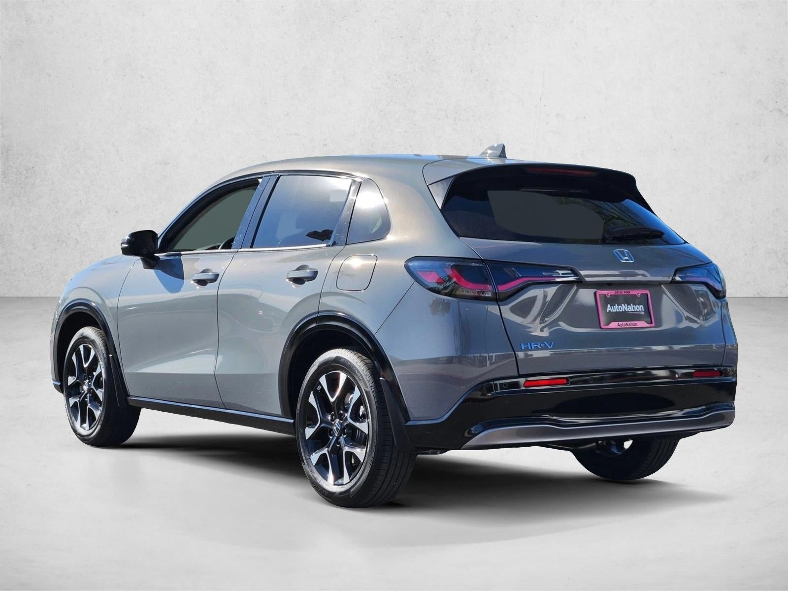 2026 Honda HR-V AWD EX-L
