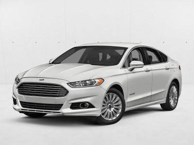2016 Ford Fusion SE Hybrid
