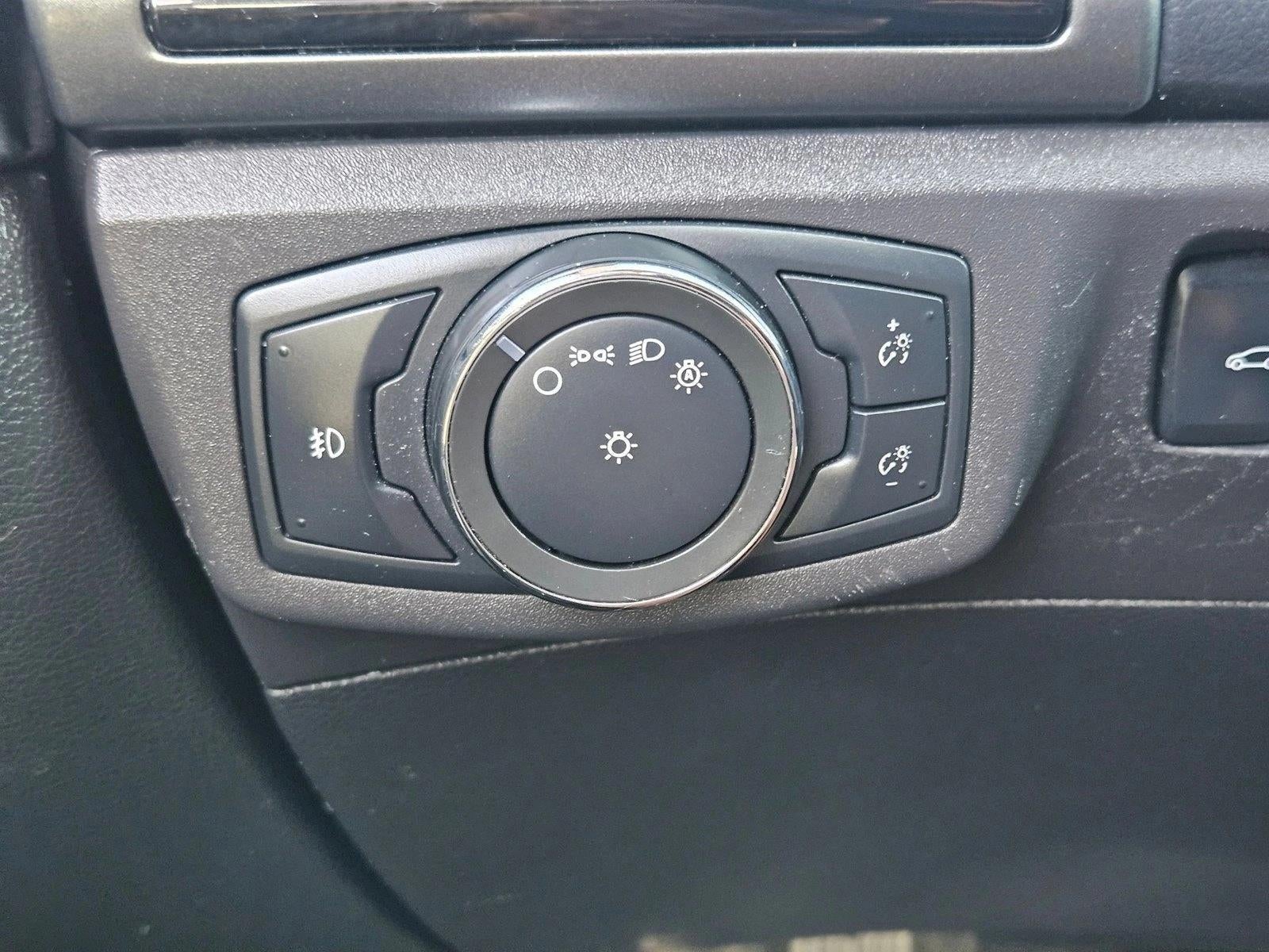 2016 Ford Fusion Hybrid SE