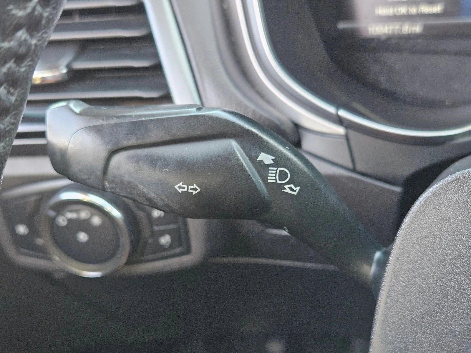 2016 Ford Fusion Hybrid SE