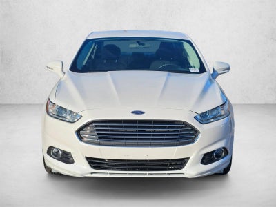 2016 Ford Fusion Hybrid SE