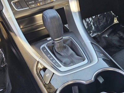 2016 Ford Fusion Hybrid SE