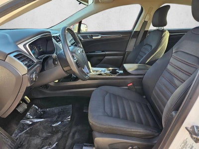 2016 Ford Fusion Hybrid SE