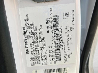2016 Ford Fusion Hybrid SE