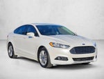 2016 Ford Fusion Hybrid SE