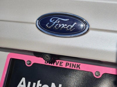 2016 Ford Fusion Hybrid SE