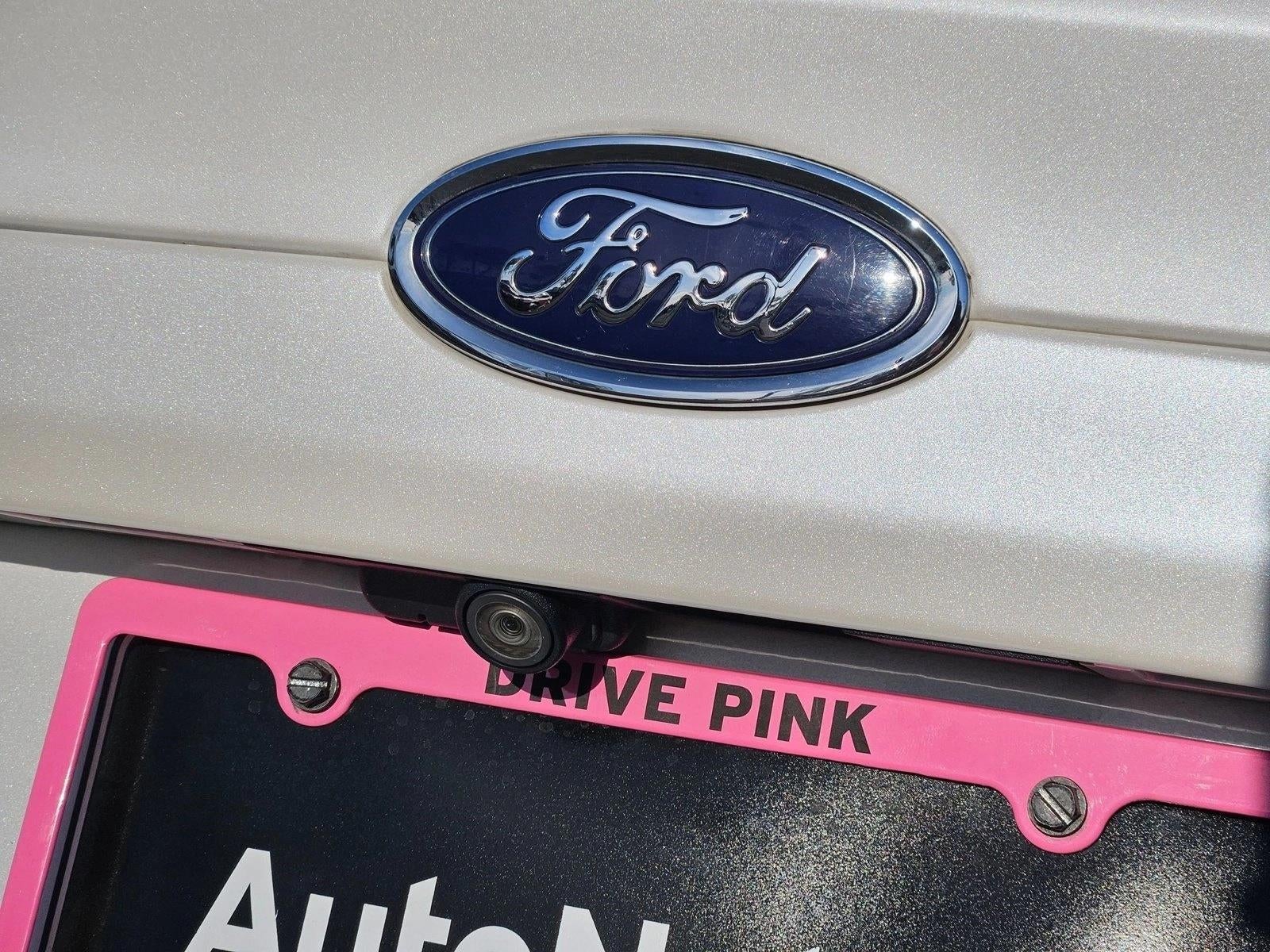 2016 Ford Fusion Hybrid SE