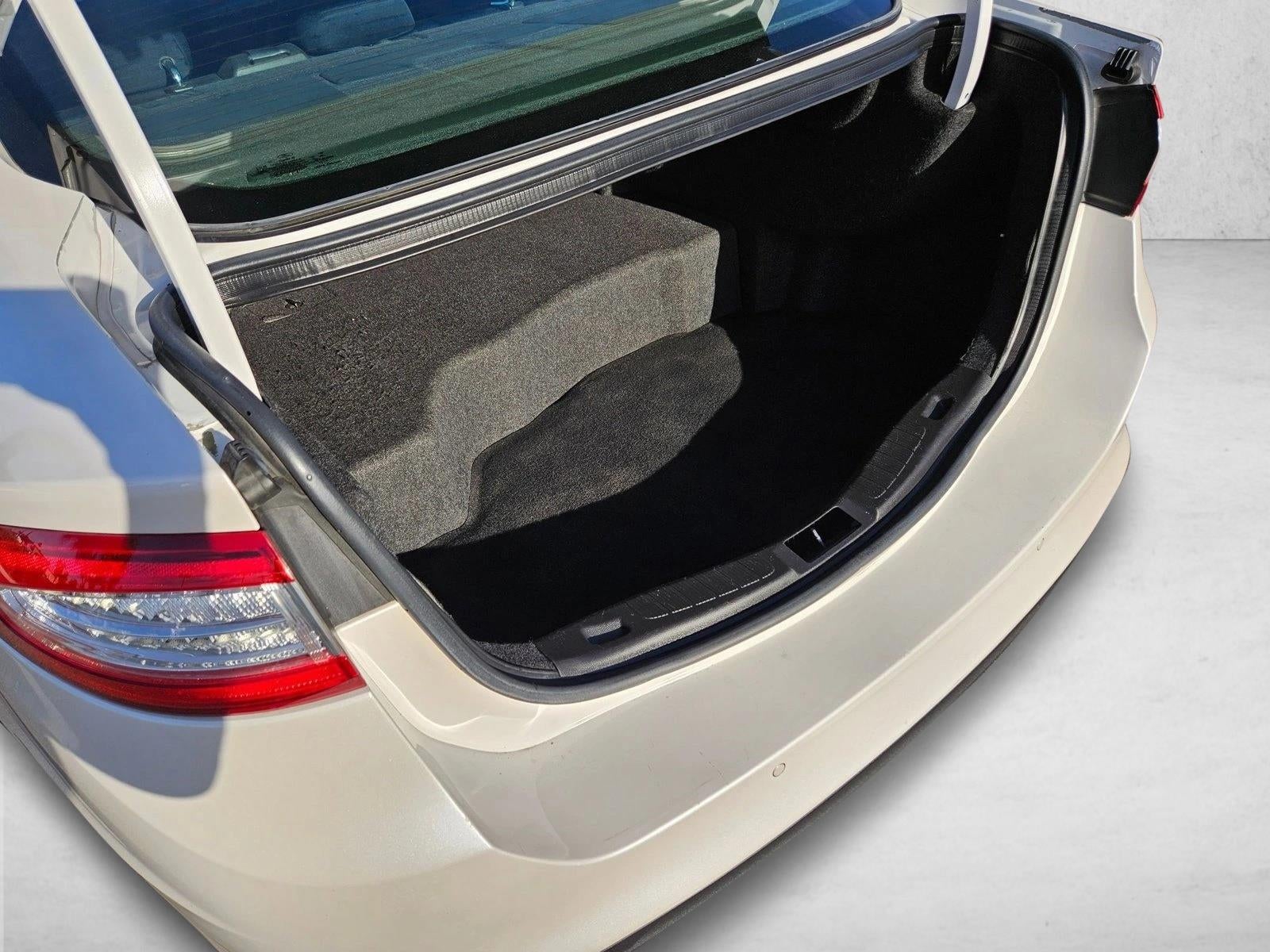 2016 Ford Fusion Hybrid SE