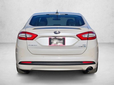 2016 Ford Fusion Hybrid SE