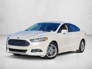 2016 Ford Fusion Hybrid SE