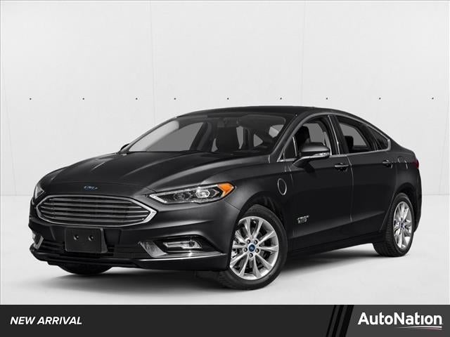 2018 Ford Fusion Energi SE Luxury
