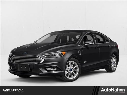 2018 Ford Fusion Energi SE Luxury