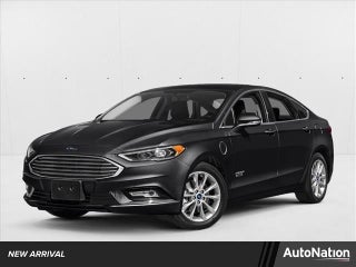 2018 Ford Fusion Energi SE Luxury