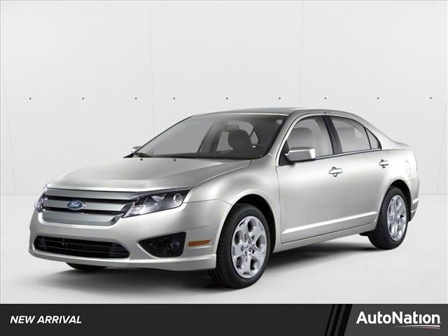 2011 Ford Fusion SE