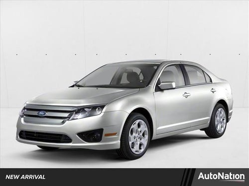 2011 Ford Fusion SE