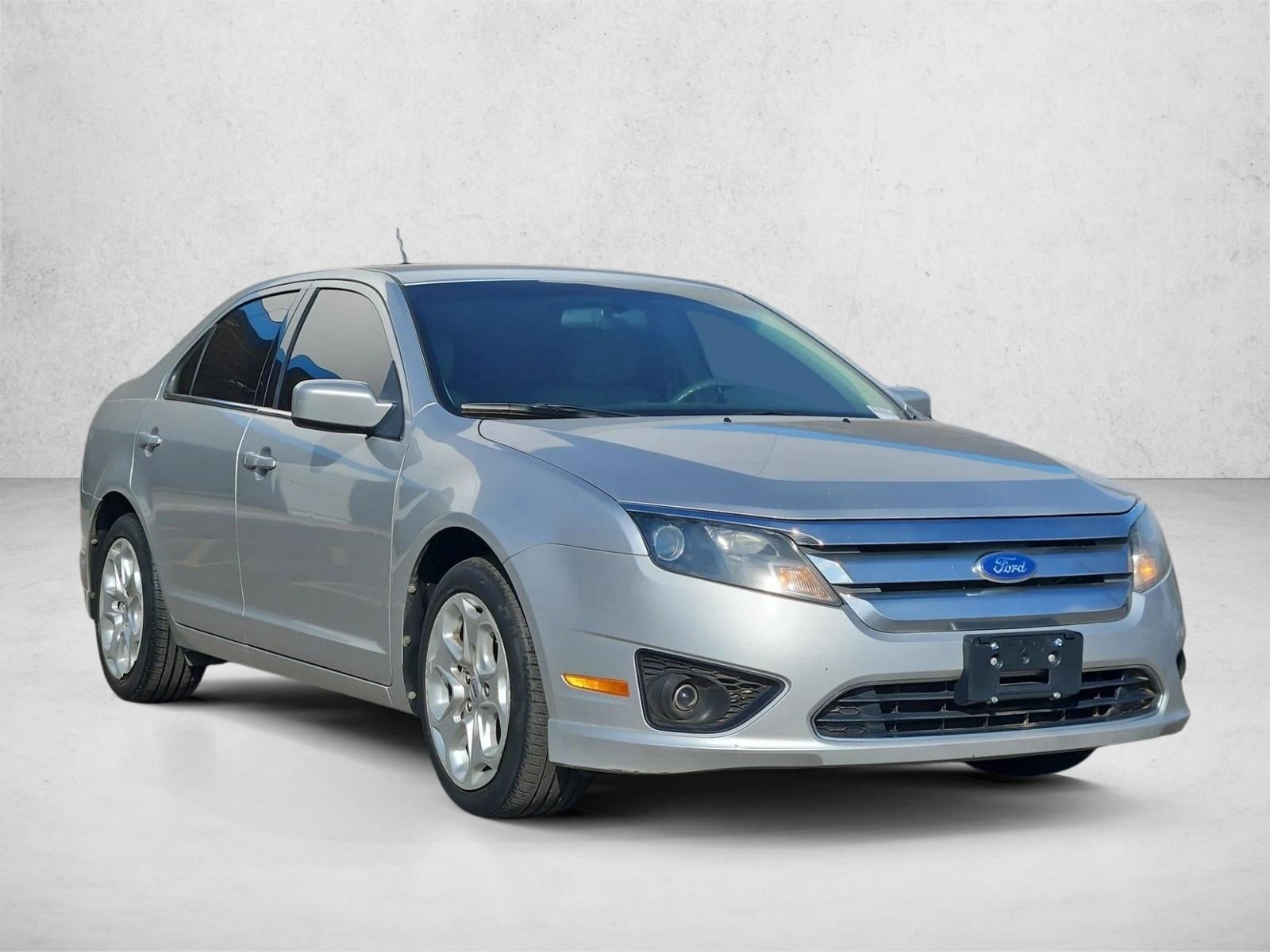Used 2011 Ford Fusion SE with VIN 3FAHP0HG0BR294248 for sale in Peoria, AZ