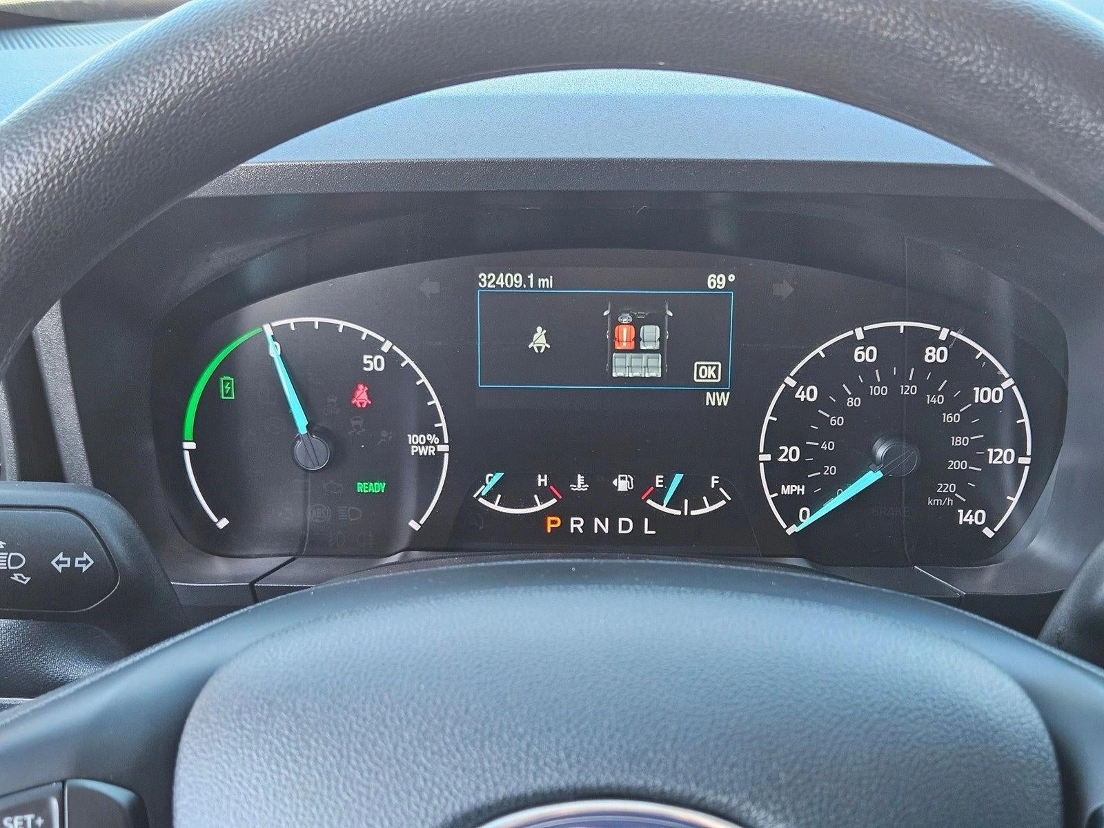 2023 Ford Maverick XL