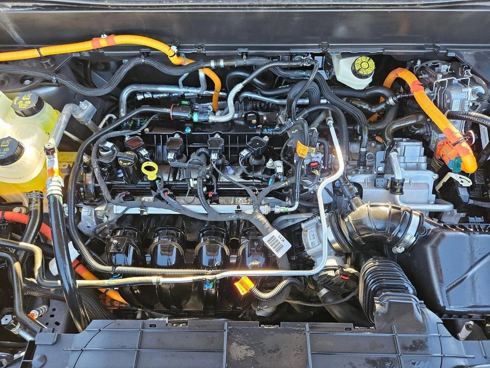 2023 Ford Maverick XL