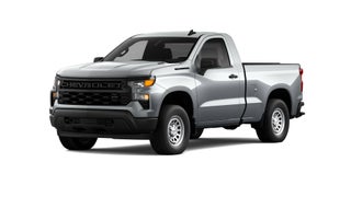 2026 Chevrolet Silverado 1500 Base