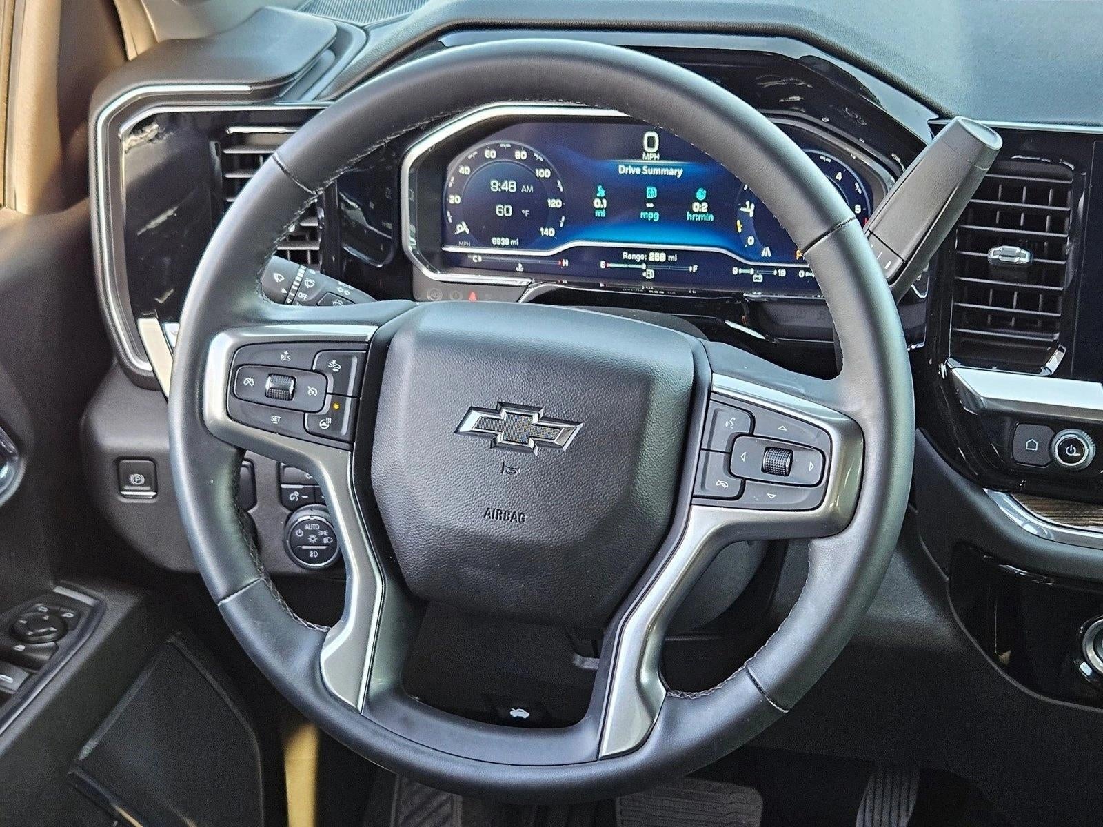 2023 Chevrolet Silverado 1500 RST