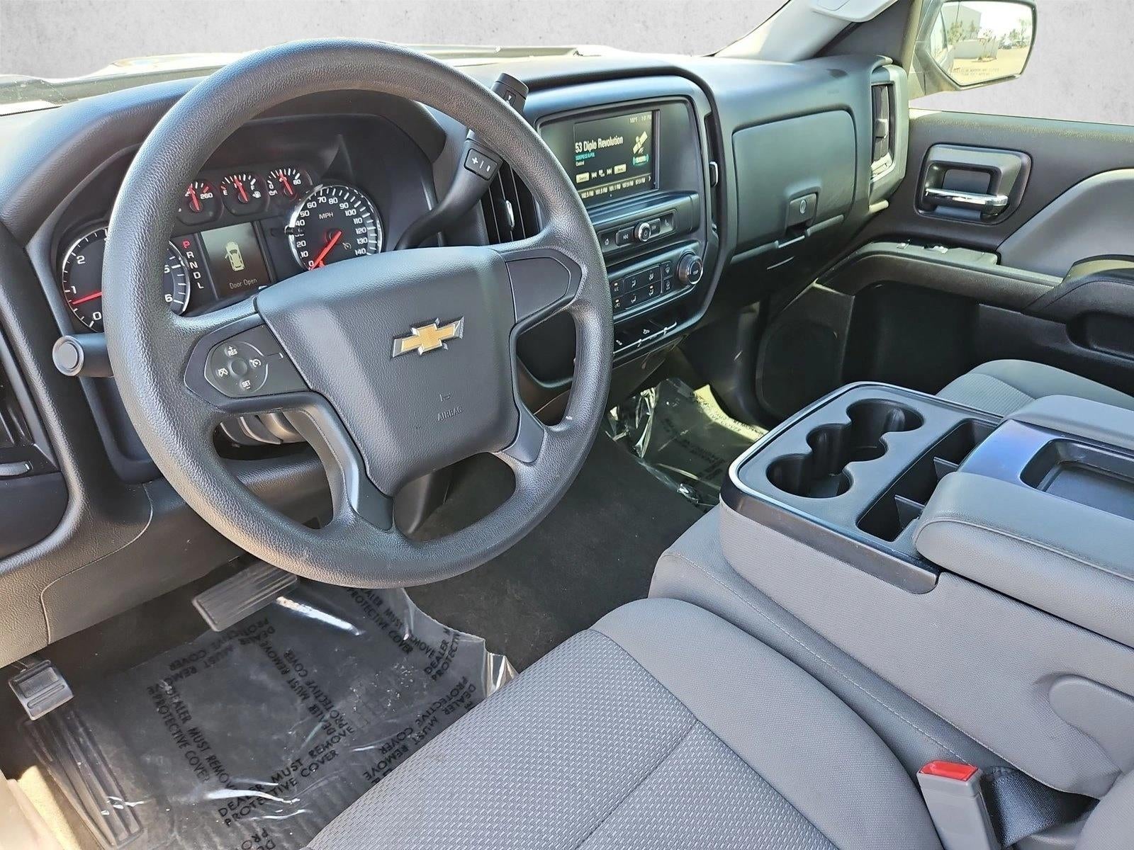 2018 Chevrolet Silverado 1500 Custom - Photo 13