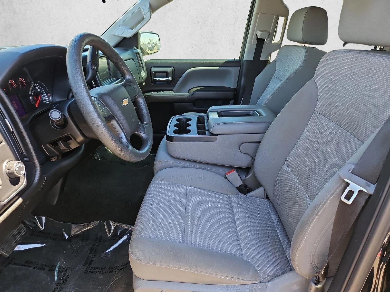 2018 Chevrolet Silverado 1500 Custom - Photo 22