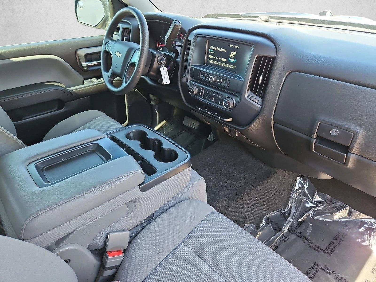 2018 Chevrolet Silverado 1500 Custom - Photo 27