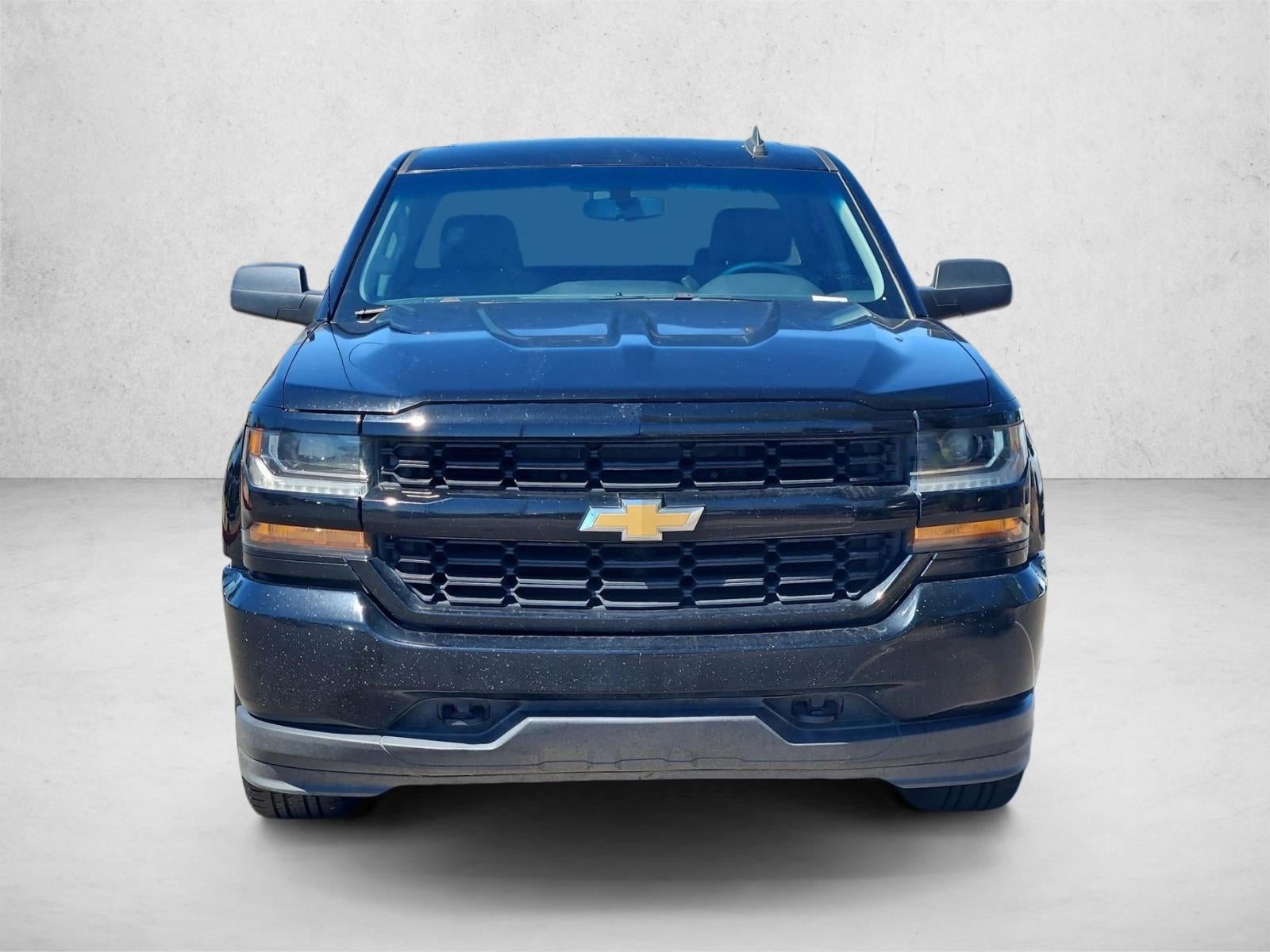 2018 Chevrolet Silverado 1500 Custom