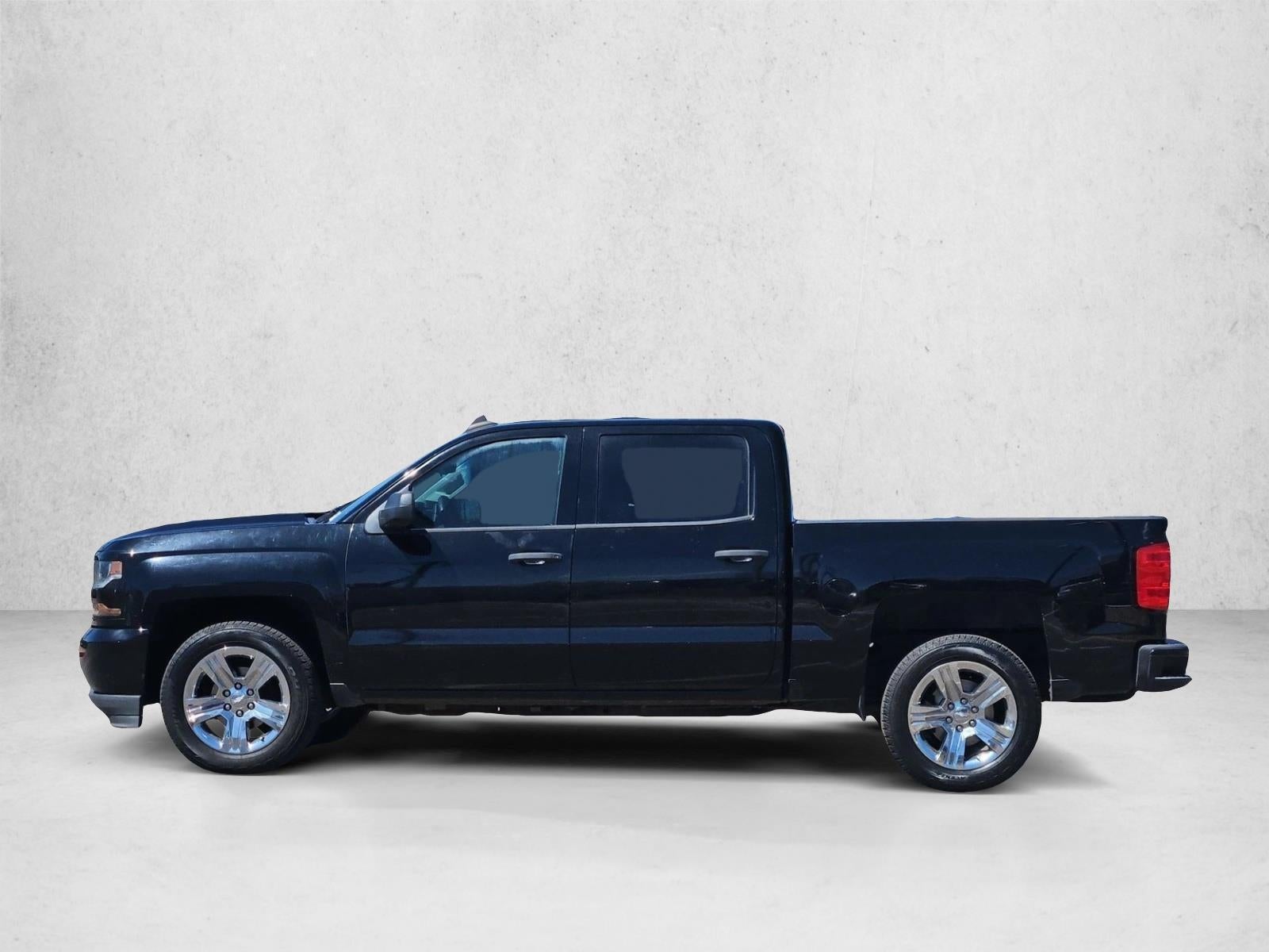 2018 Chevrolet Silverado 1500 Custom