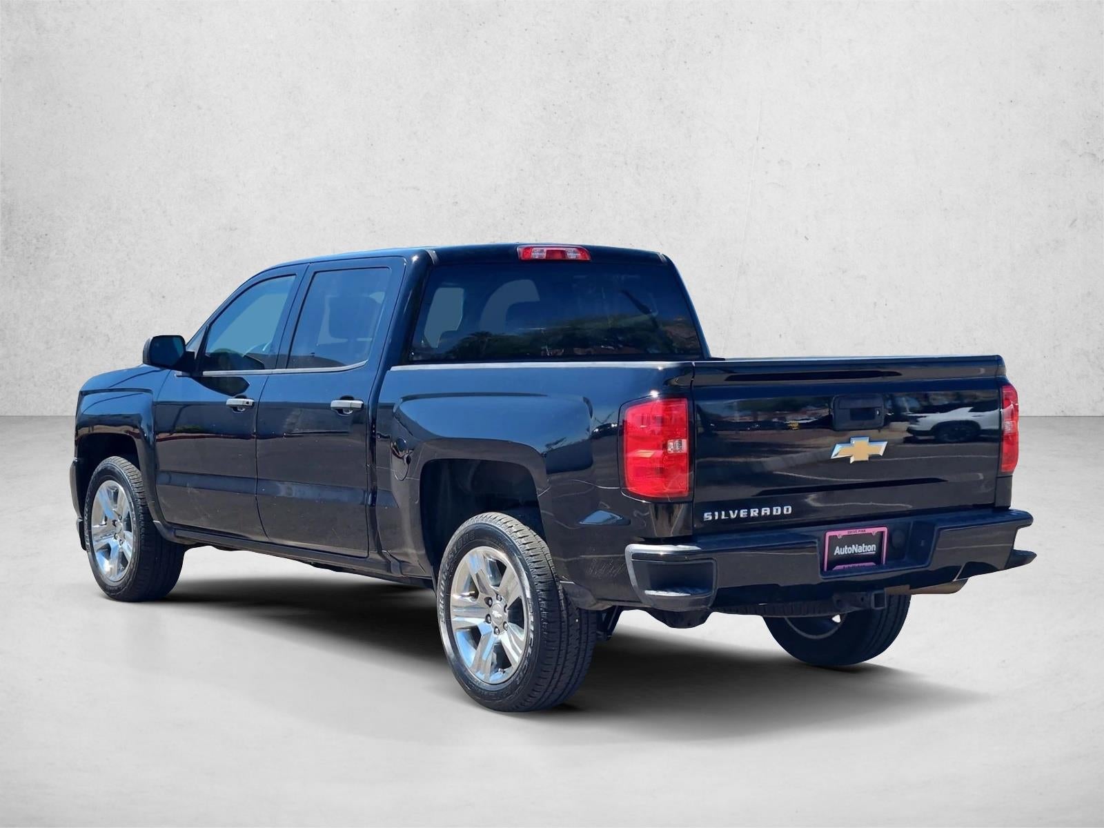 2018 Chevrolet Silverado 1500 Custom - Photo 6