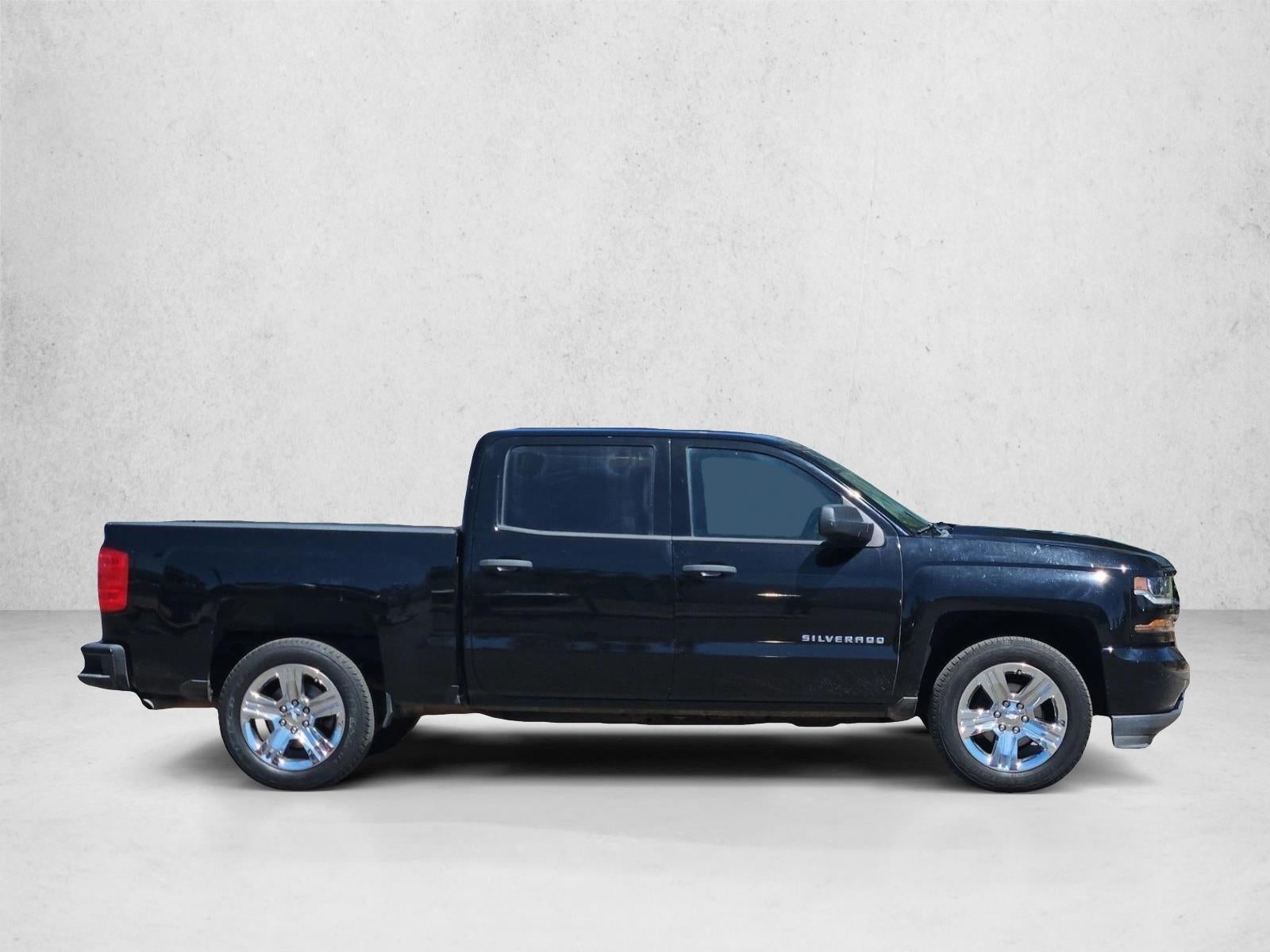 2018 Chevrolet Silverado 1500 Custom - Photo 9