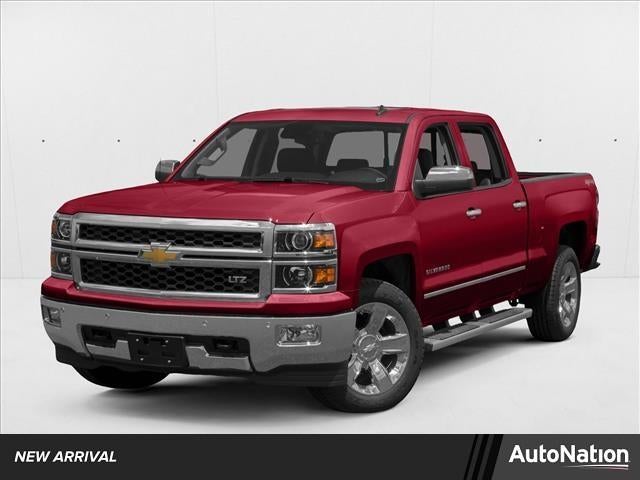 2015 Chevrolet Silverado 1500 LT