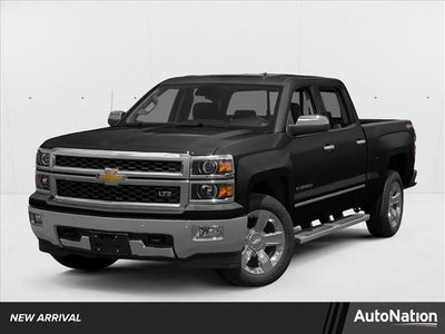 2014 Chevrolet Silverado 1500 LT