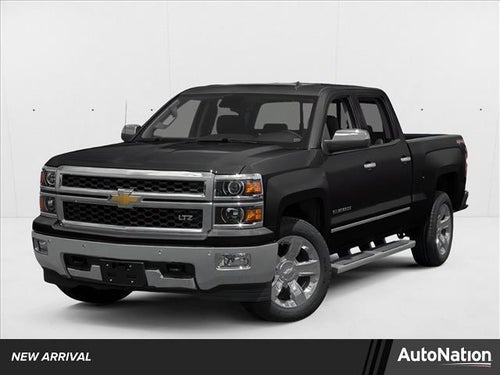 2014 Chevrolet Silverado 1500 LT