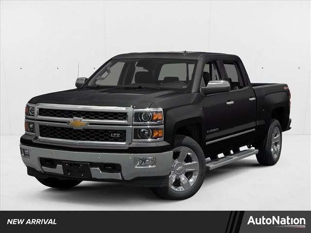 2014 Chevrolet Silverado 1500 LT