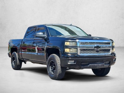 2014 Chevrolet Silverado 1500 LT
