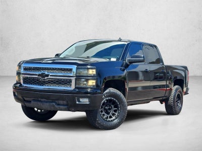 2014 Chevrolet Silverado 1500 LT