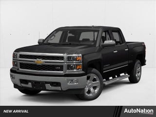 2014 Chevrolet Silverado 1500 LT