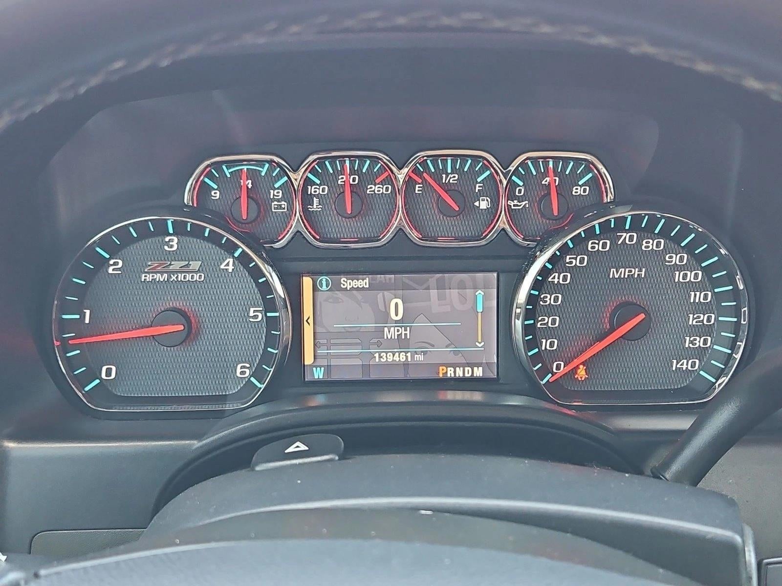 2014 Chevrolet Silverado 1500 LT