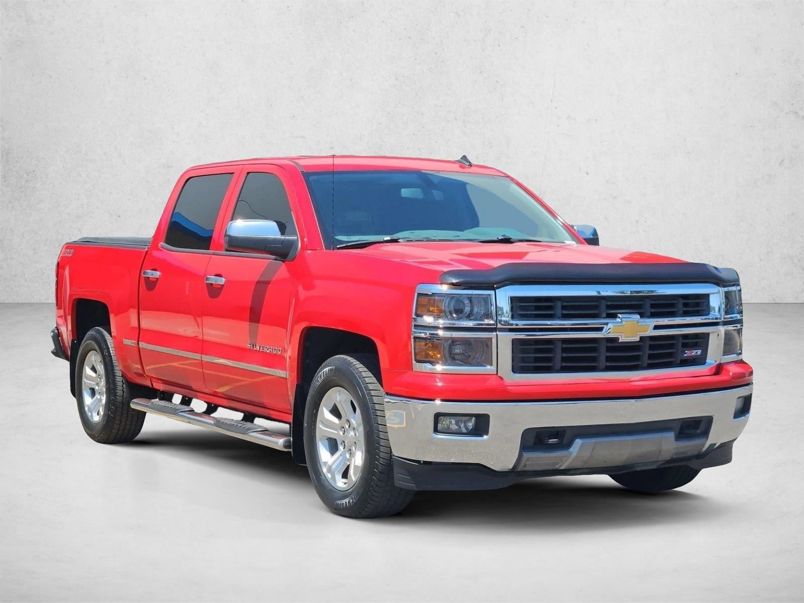 2014 Chevrolet Silverado 1500 LT