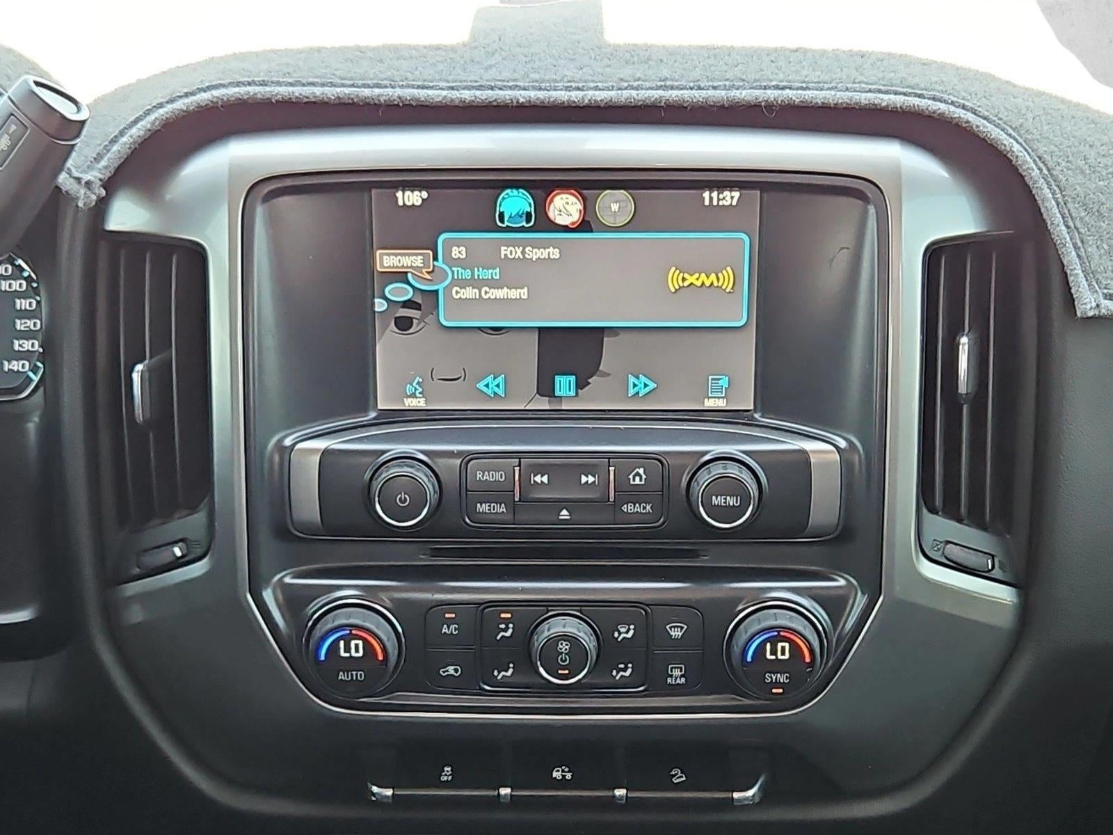 2014 Chevrolet Silverado 1500 LT